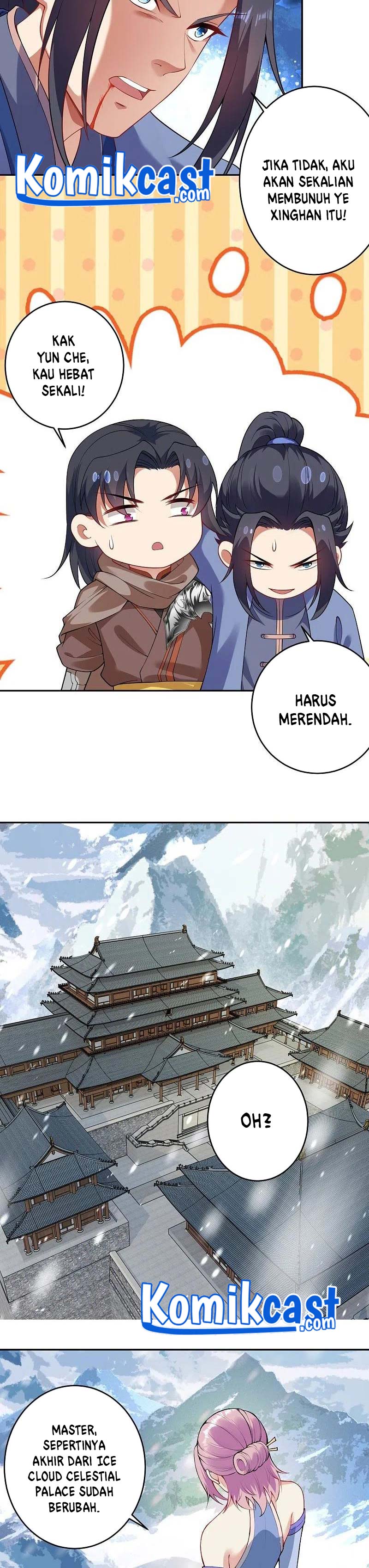 Dilarang COPAS - situs resmi www.mangacanblog.com - Komik against the gods 393 - chapter 393 394 Indonesia against the gods 393 - chapter 393 Terbaru 14|Baca Manga Komik Indonesia|Mangacan